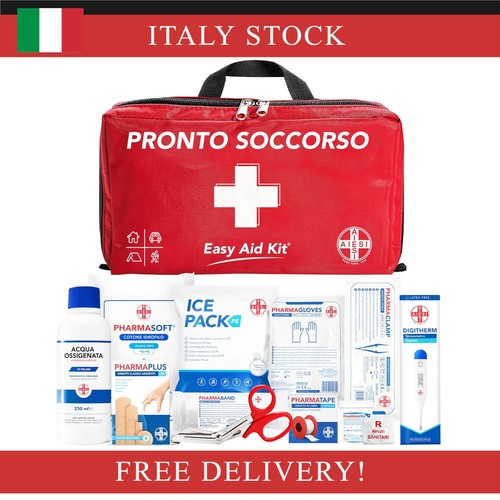 Aiesi kit pronto soccorso - kit,