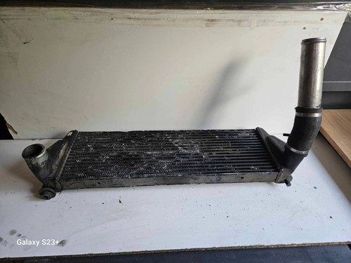 Intercooler opel frontera - intercooler,