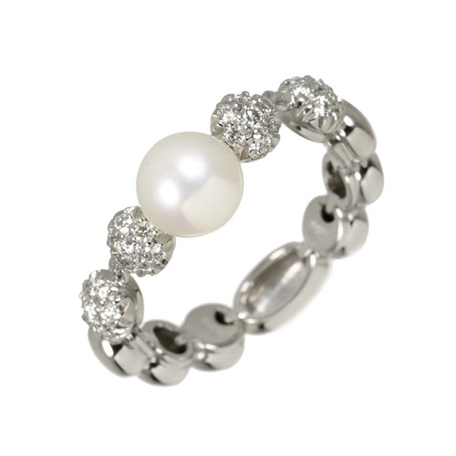 Anello chantecler akoya - anello,