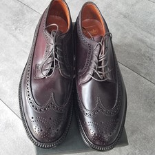 Scarpe ALDEN Cordovan LongWing