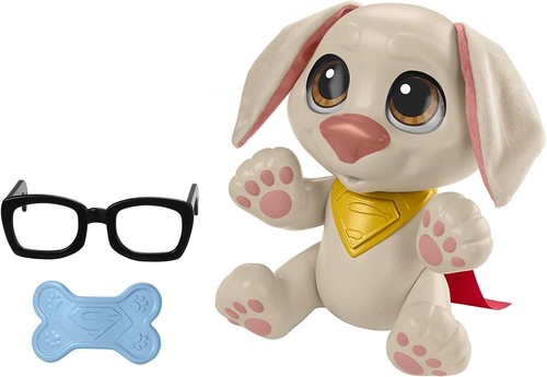 League super pets baby - super-pets,
