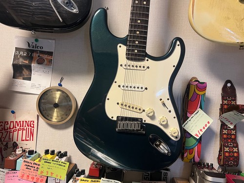 Fender usa american standard - usa,