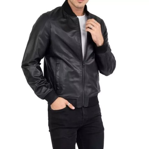 Bomber motociclista uomo - bomber,