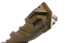 24mm SDS Max Quadro X punta elicoidale 24x1000mm