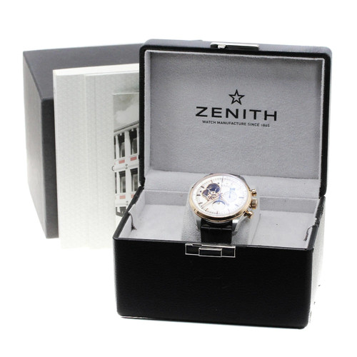 Zenith primero chronomaster - zenith,