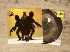 Nitro - Incubi Vinile Picture