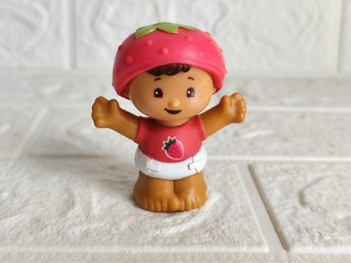 Fisher price figurina little - fisher-price,