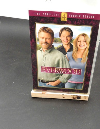 Everwood the complete fourth - everwood:,