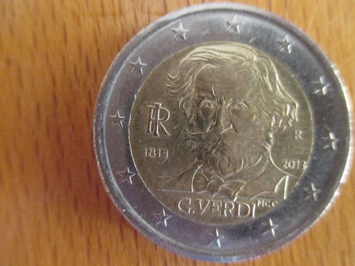 Italia 2013 euro giuseppe - 2013, 2,00