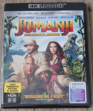 JUMANJI WELCOME TO THE JUNGLE