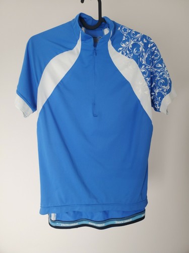 Novara maglia ciclismo donna