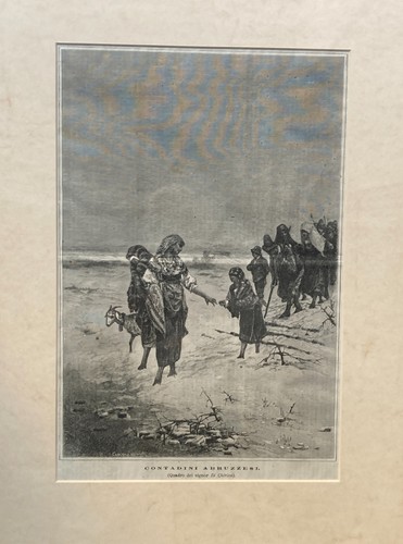 ABRUZZO-FOLKLORE-CONTADINI