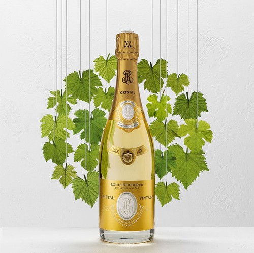 Champagne cristal louis - champagne,