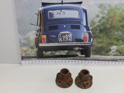 Fiat 500 126 del 73 - /,