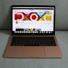 Apple MacBook Air (2019) 13,3"