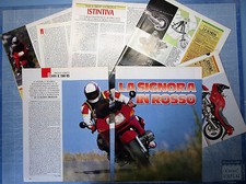 MOTOSPRINT993-PROVA / TEST-1993- BMW R 1100 RS - PROVA VERITA' - 7 fogli