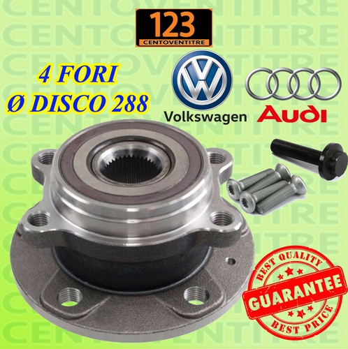 Mozzo ruota anteriore audi a1 - mozzo,