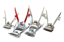 Lotto 6 pezzi Tosatrice manuale Hair Clipper- Barber-Barbiere-Barba-Vintage