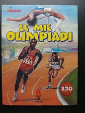 Album Figurine LE MIE OLIMPIADI ed. IL GIORNALINO vuoto