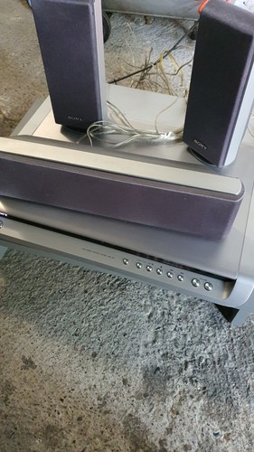 Sony dav sr2 lettore - dav-sr2,