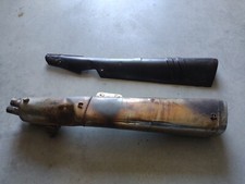 Scarico Terminale BMW K100 1984