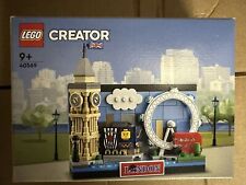 LEGO 40569 CARTOLINA DA LONDRA
