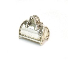 Borsetta in Argento