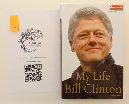 Life bill clinton - bill,