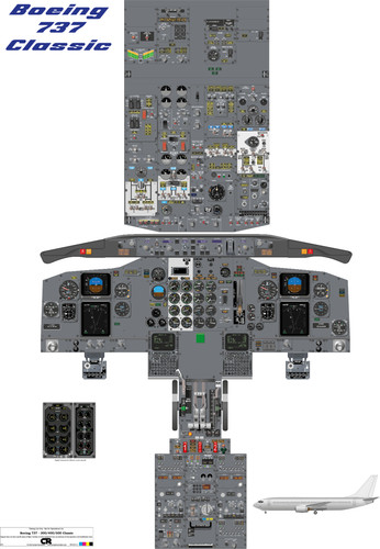 Boeing 737 classic family - boeing,