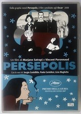 PERSEPOLIS - DVD NUOVO