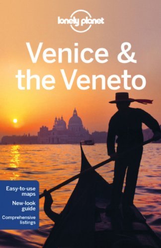 Lonely planet venice the - venice,