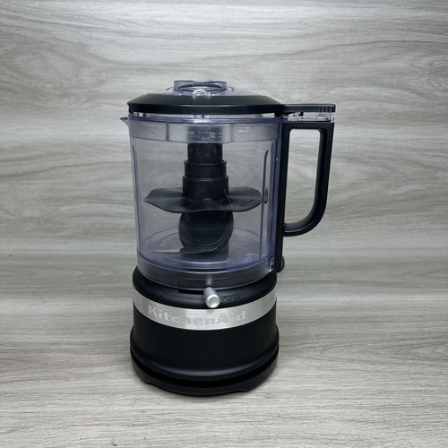 Kitchenaid kfc0516bm - kitchenaid,