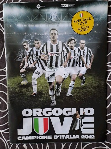 Juventus orgoglio juve con - con, 12
