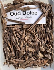 Chips di agar oud hindi/bangladesh. Naturale 100% biologico 3gr