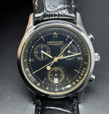 Vintage Hamilton Chronograph