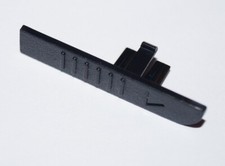 Coperchio batteria cursore