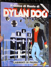 IL GIOCO DI RUOLO DI DYLAN DOG