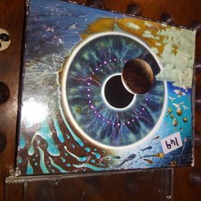 Pink Floyd Pulse led Box Cd