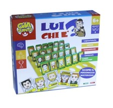 Gioco Lui Chi E' Gioco di