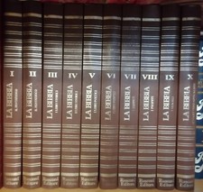 ENCICLOPEDIA 10 VOLUMI LA BIBBIA RUSCONI EDITORE 1980 PIETRO VANNETTI