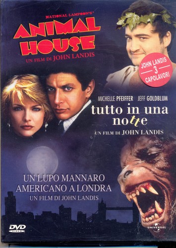 Tutto una notte lupo - notte,