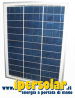 Pannello solare fotovoltaico
