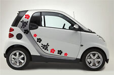 KIT 9 ADESIVI FIORI FLOWER C1