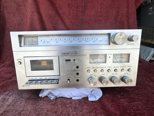 Ricevitore cassette vintage - cassette,