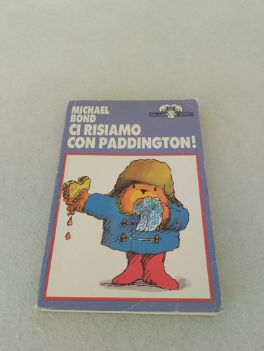 Risiamo paddington - risiamo, /