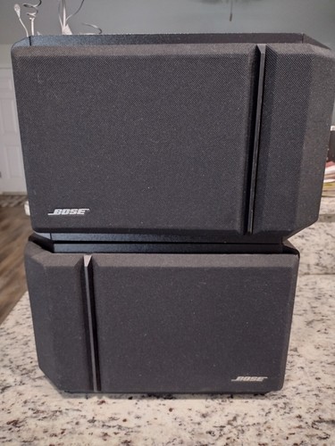 Coppia diffusori bose 201 - diffusori,