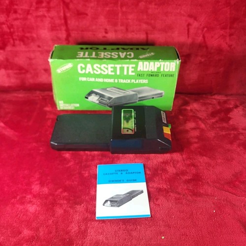 Lettore adattatore stereo