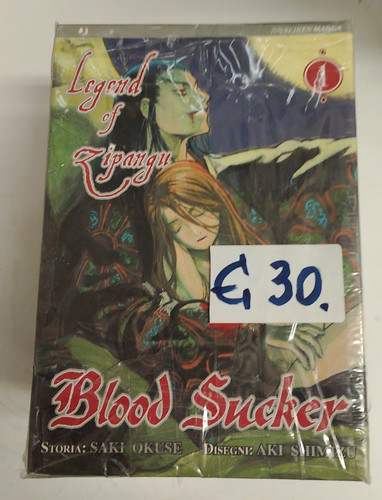 Blood sucker legend of - blood,