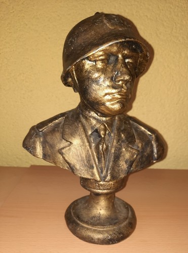 Busto benito mussolini duce - busto,