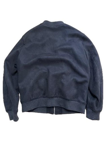 Zara giacca bomber uomo - uomo, blu
